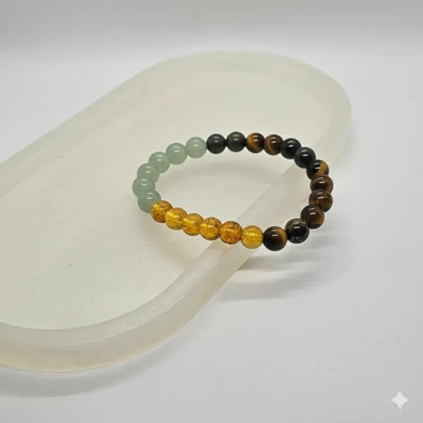 Multicolor_Premium_Money_Magnet_Crystal_Bracelet_&_Money_Tray_(Combo)