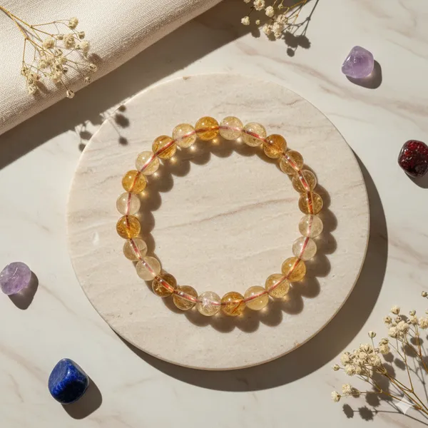 Orange_Premium_Citrine_Bracelet