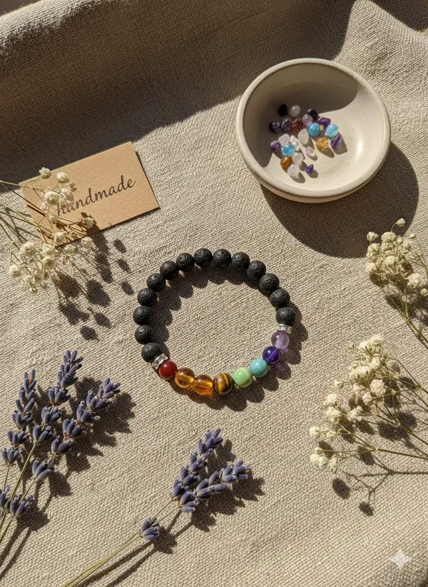 Multicolor_Premium_Lava_Stone_Bracelet