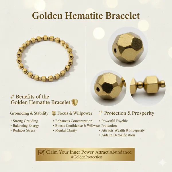 Golden_Premium_Hematite_Bracelet