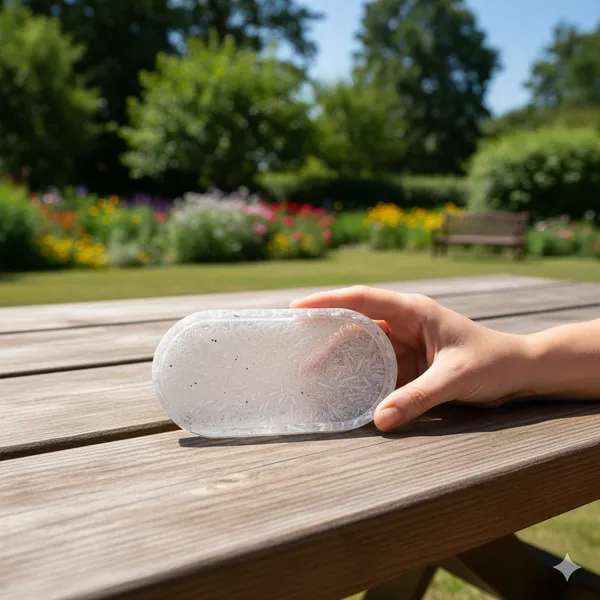 White_Premium_Selenite_Money_Tray
