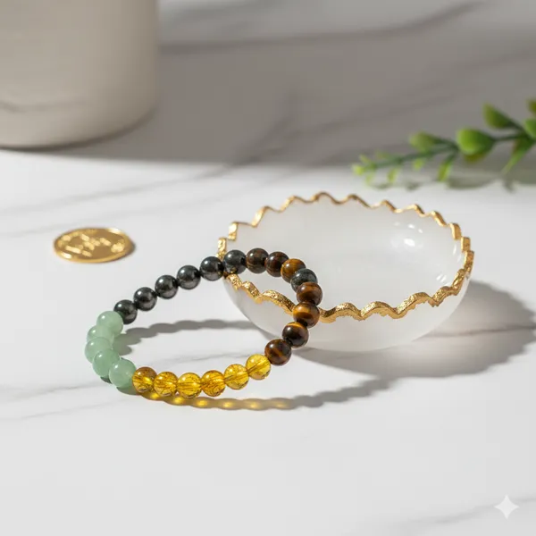 Multicolor_Premium_Selenite_Bowl_With_Bracelet_(Combo)
