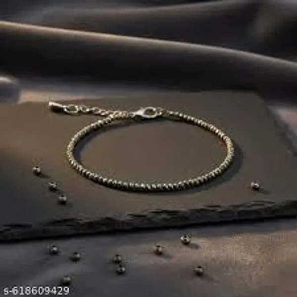 Golden_Premium_Selenite_Anklet