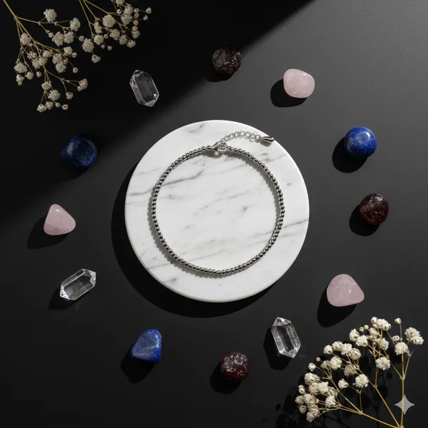 Golden_Premium_Selenite_Anklet