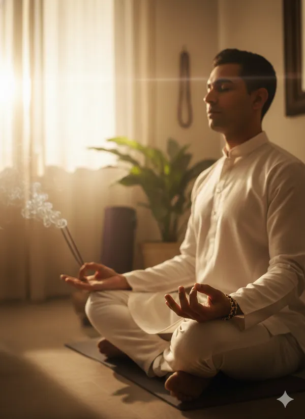 Golden_Premium_Rudraksha_Bracelet