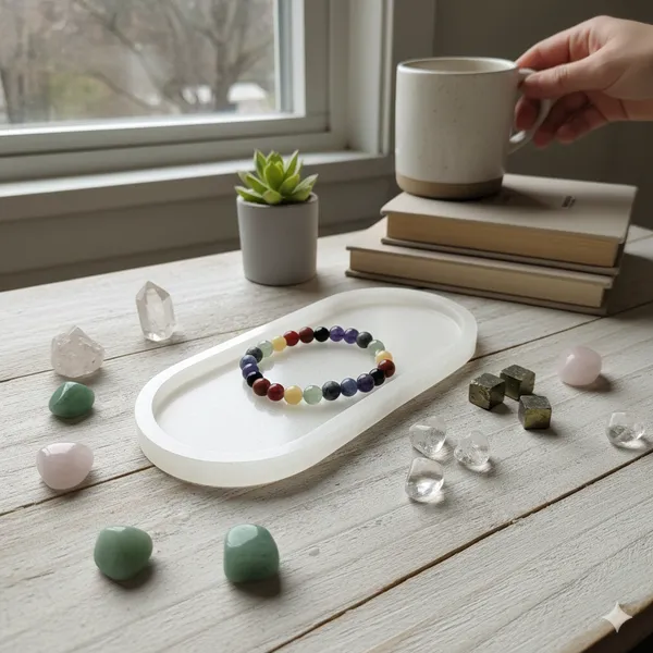 Multicolor_Premium_Selenite_Charging_Tray_+_Bracelet_(Combo)