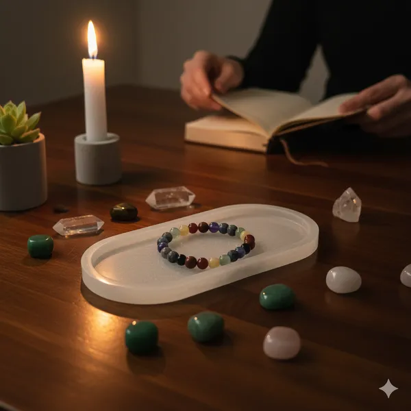 Multicolor_Premium_Selenite_Charging_Tray_+_Bracelet_(Combo)