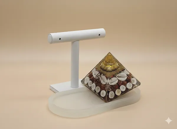 Golden_Premium_Orgonite_Pyramid_Orgonite_Pyramid