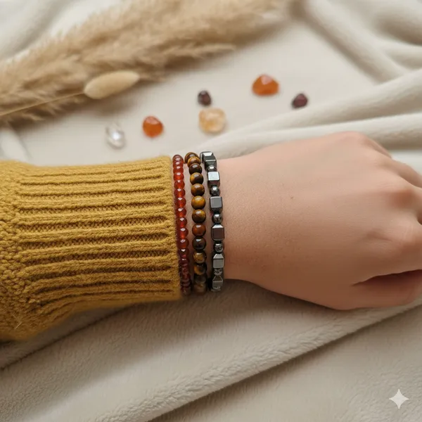 Golden_Premium_Hematite_Bracelet