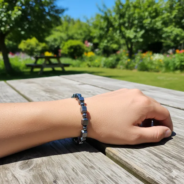 Golden_Premium_Hematite_Bracelet