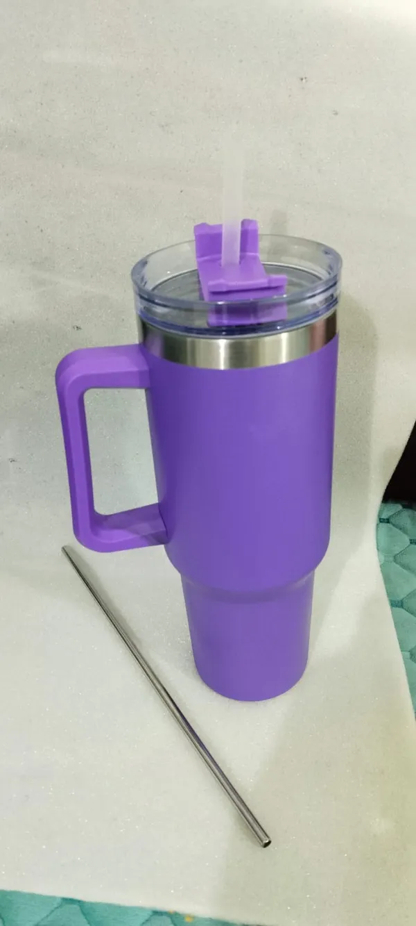 Purple_Stainless_Steel_Water_Bottle_Tumbler_Sipper