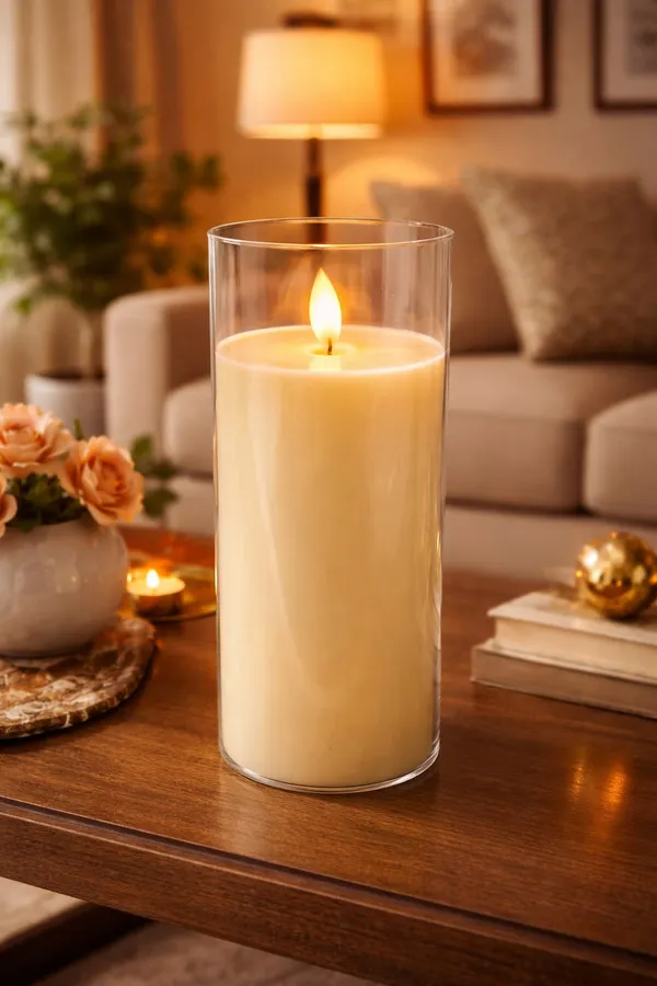 LED_Single_Candle_Light