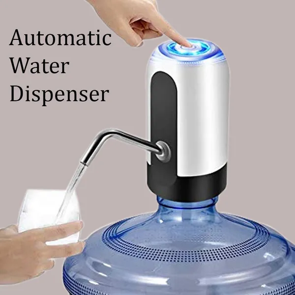 White_Water_Pump_Dispenser