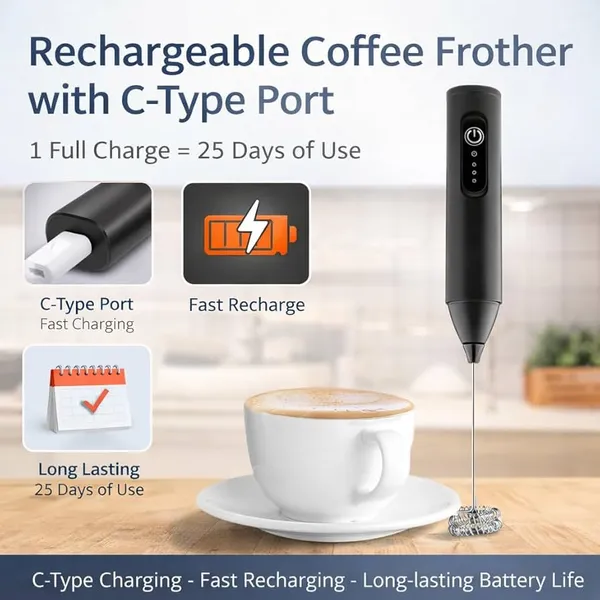 Rechargeable__Coffee_Milk_Frother