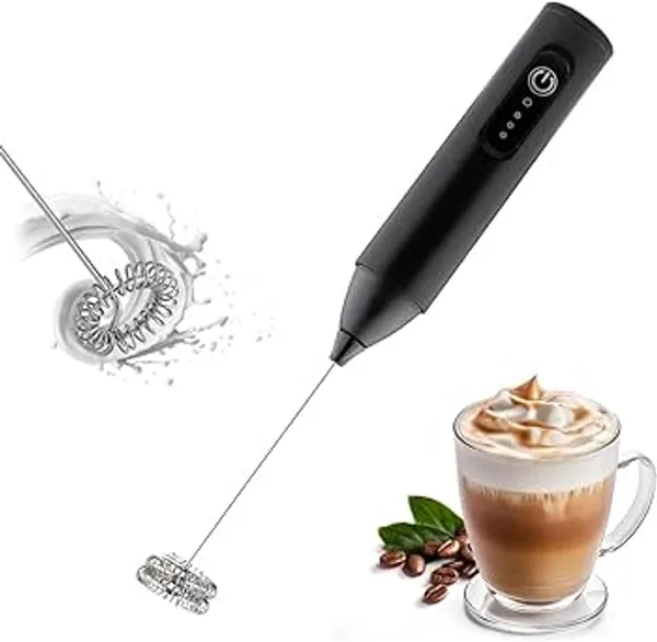 Rechargeable__Coffee_Milk_Frother