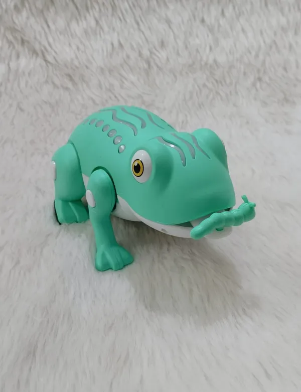 Mint_Green_Funny_Frog_Music_Light_Toy