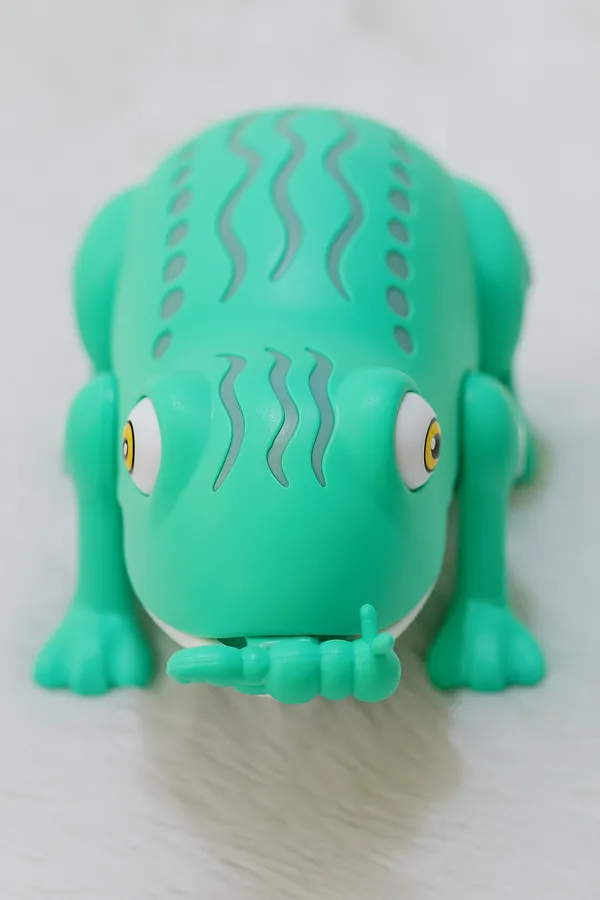 Mint_Green_Funny_Frog_Music_Light_Toy