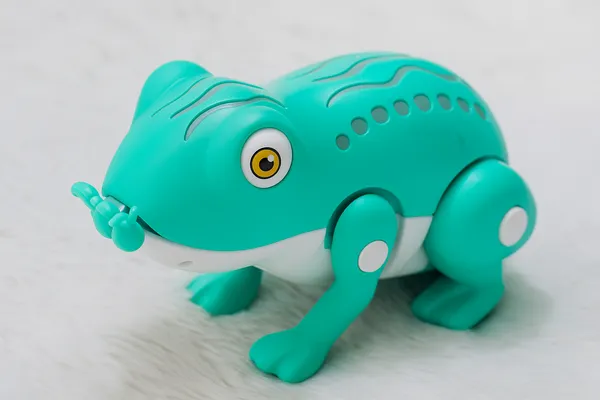 Mint_Green_Funny_Frog_Music_Light_Toy