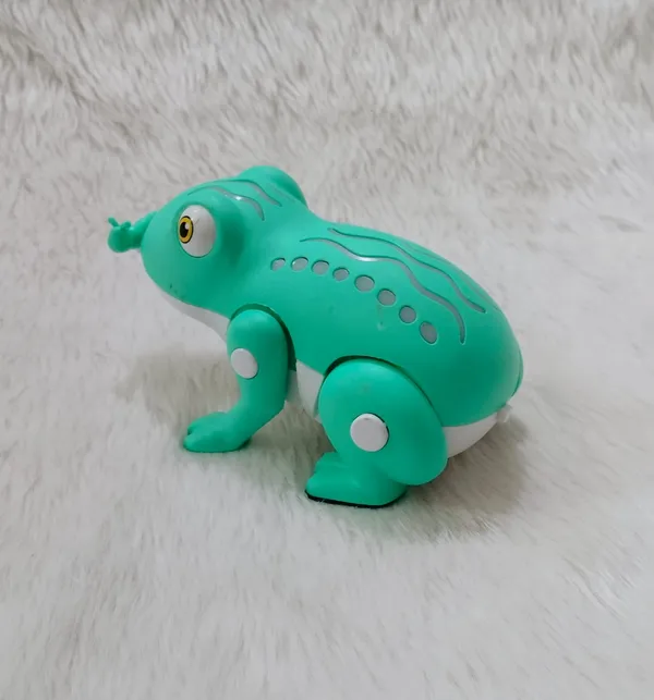 Mint_Green_Funny_Frog_Music_Light_Toy