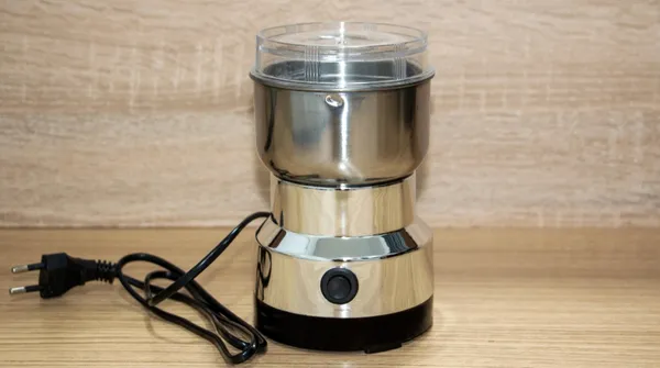 Silver_Steel_Electric_Small_Food_Grinder