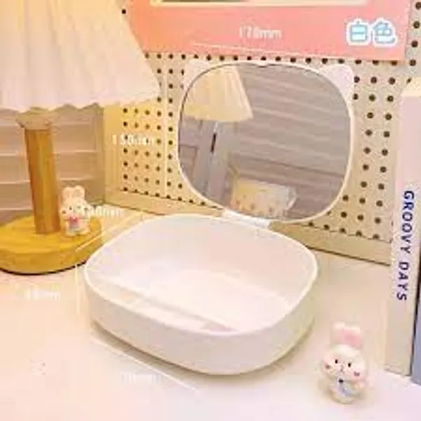 Soft_Pink_Cosmetic_Makeup_Mirror_Box
