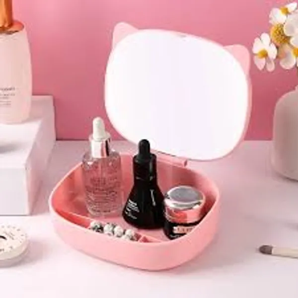 Soft_Pink_Cosmetic_Makeup_Mirror_Box