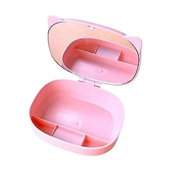 Soft_Pink_Cosmetic_Makeup_Mirror_Box