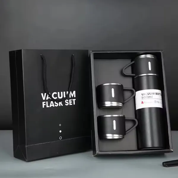 Black_Stainless_Steel_Vacuum_Flask_Set_Of_3
