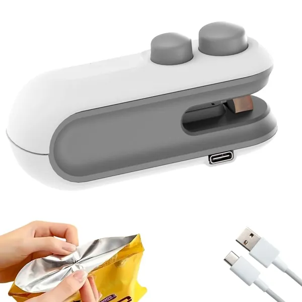 Grey_ABS_Plastic_Mini_Sealing_Machine