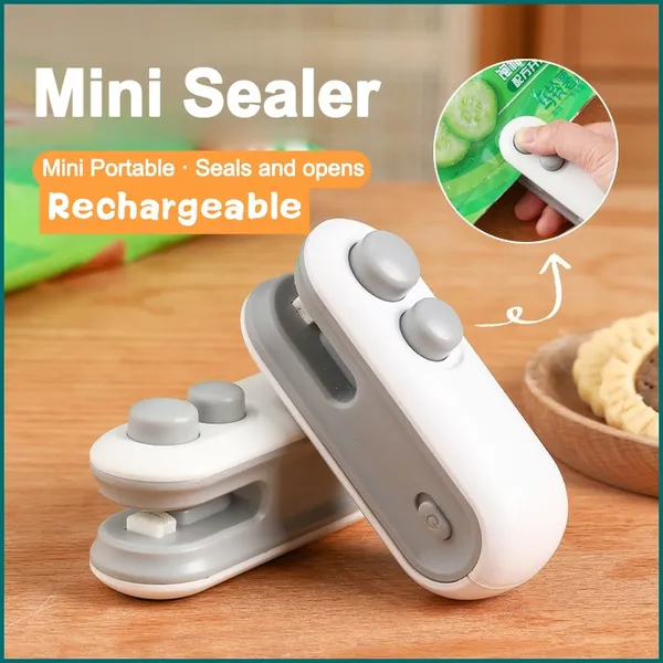 Grey_ABS_Plastic_Mini_Sealing_Machine