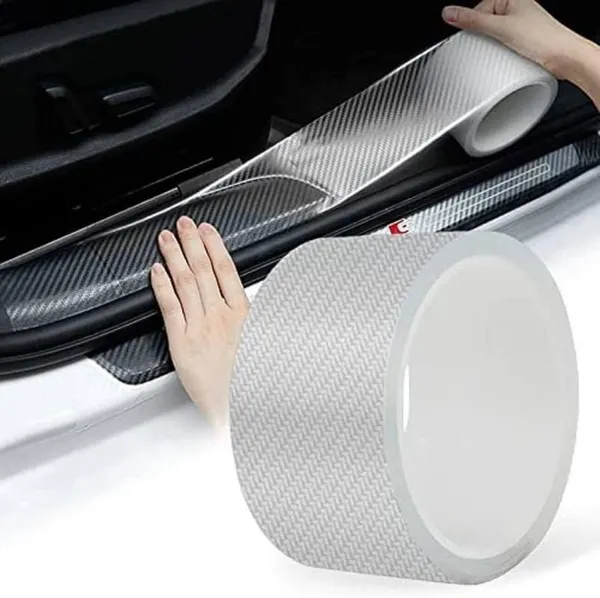 Car_Sticker_Carbon_Fiber_Antislip_tape-_White