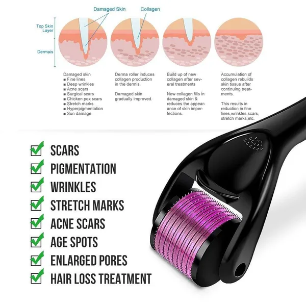 Derma_Roller_0.5mm_With_540_Needles