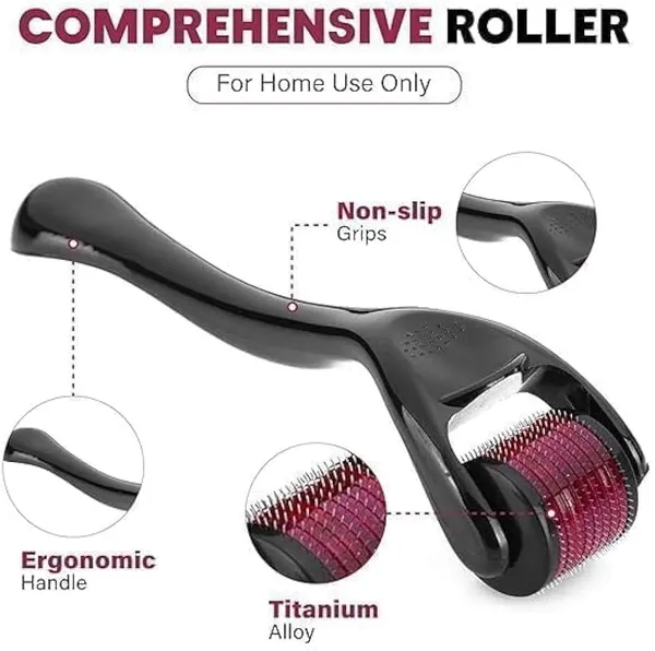 Derma_Roller_0.5mm_With_540_Needles