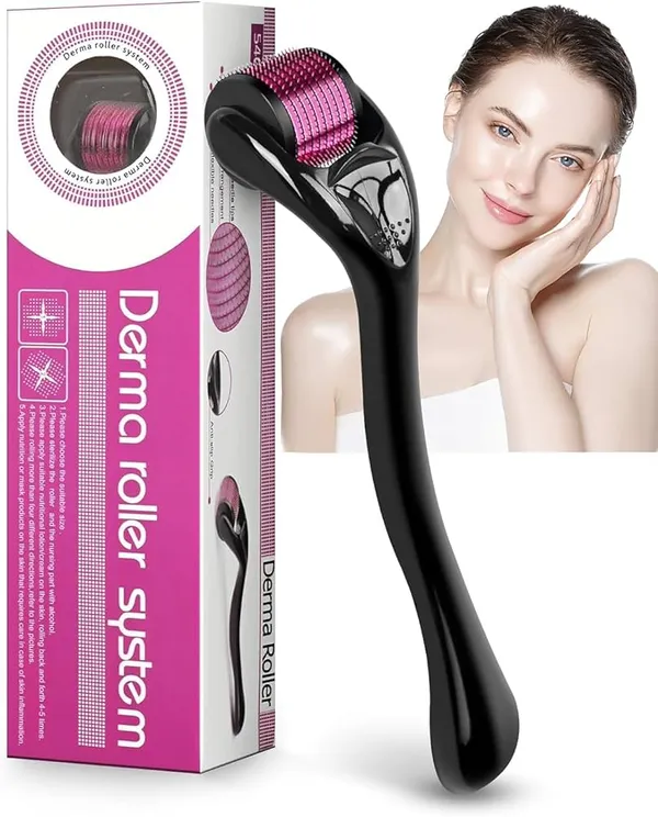 Derma_Roller_0.5mm_With_540_Needles