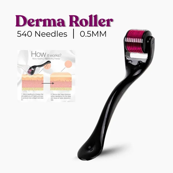 Derma_Roller_0.5mm_With_540_Needles