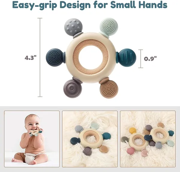 Silicone_Baby_Teether