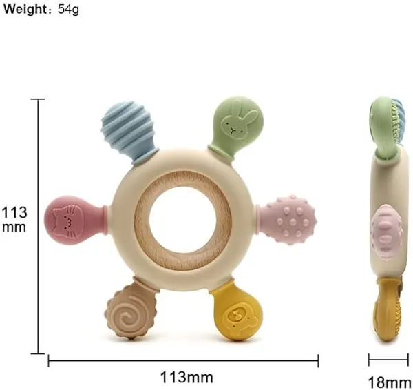 Silicone_Baby_Teether