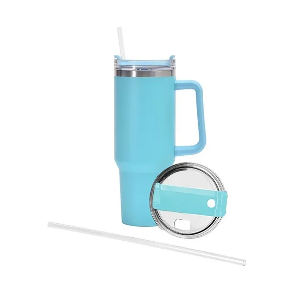 Blue_Stainless_Steel_Water_Bottle_Tumbler_Sipper