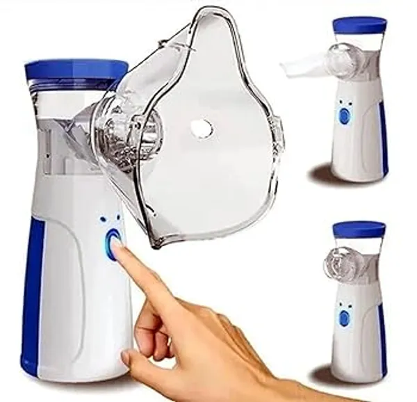 Blue_Portable_Mesh_Nebulizer