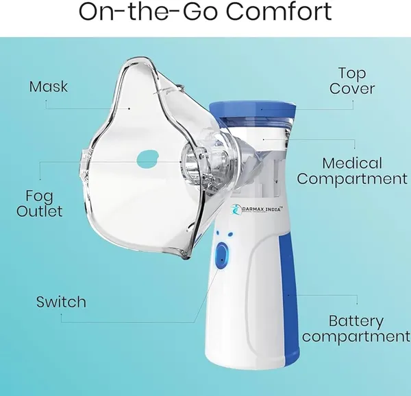 Blue_Portable_Mesh_Nebulizer