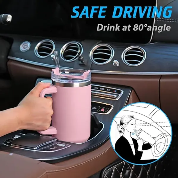 Pink_Stainless_Steel_Water_Bottle_Tumbler_Sipper