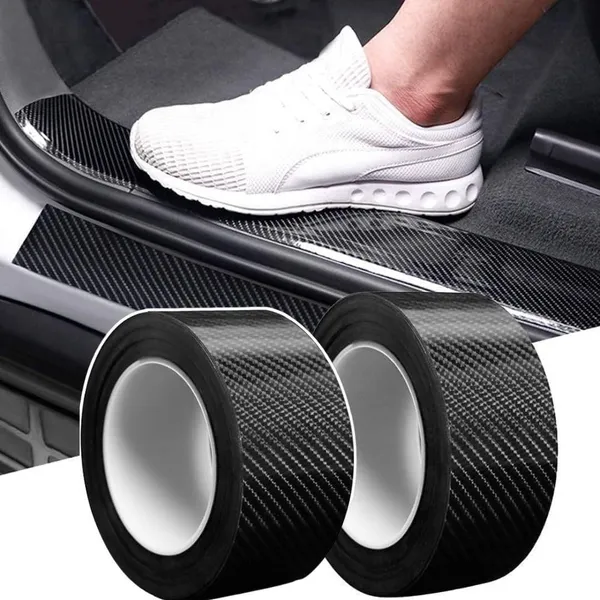 Car_Sticker_Carbon_Fiber_Antislip_tape-_Black