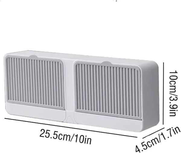 Wall__Double_Soap_Case_Holder