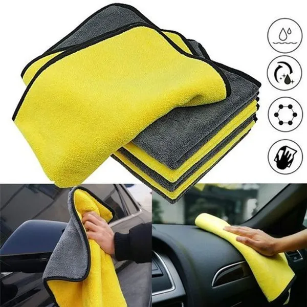 Yellow_Microfiber_Cleaning_Cloth_(Pack_Of_2)