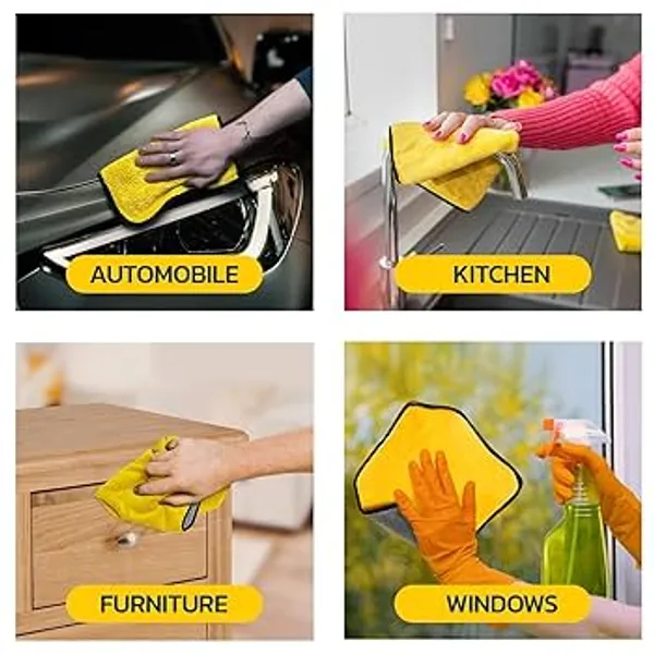 Yellow_Microfiber_Cleaning_Cloth_(Pack_Of_2)