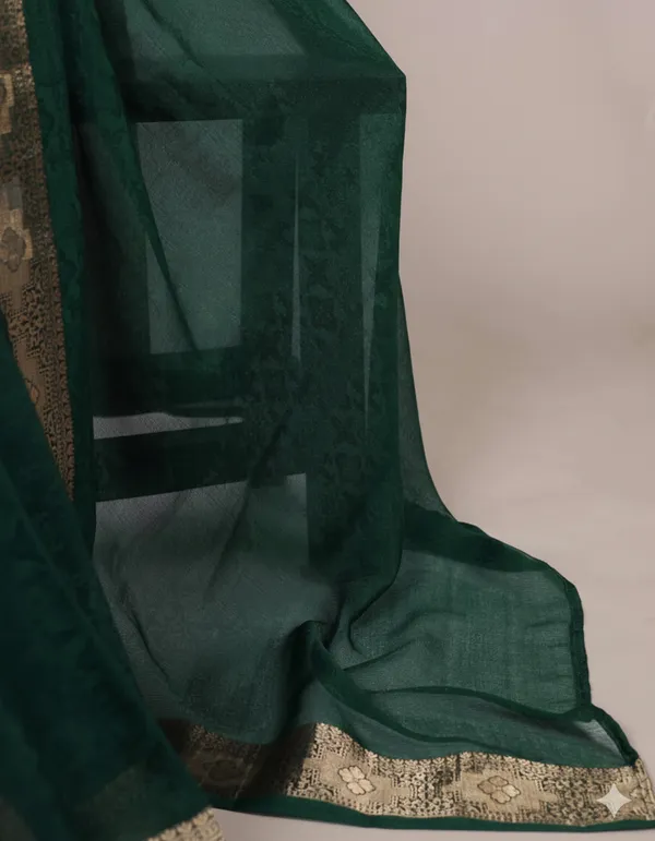 Pure_Linen_Cotton_Saree_For_Women_|_premium_|_Running_Blouse_Piece
