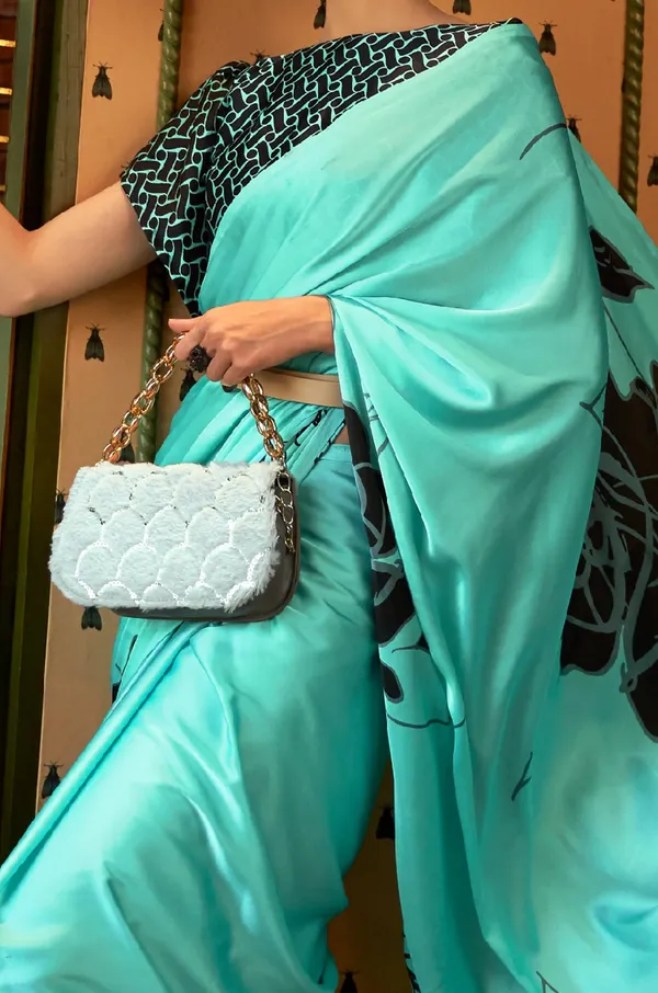 Premium_silk_Saree_with_Elegant_Print_and_Traditional_Jalar_Work