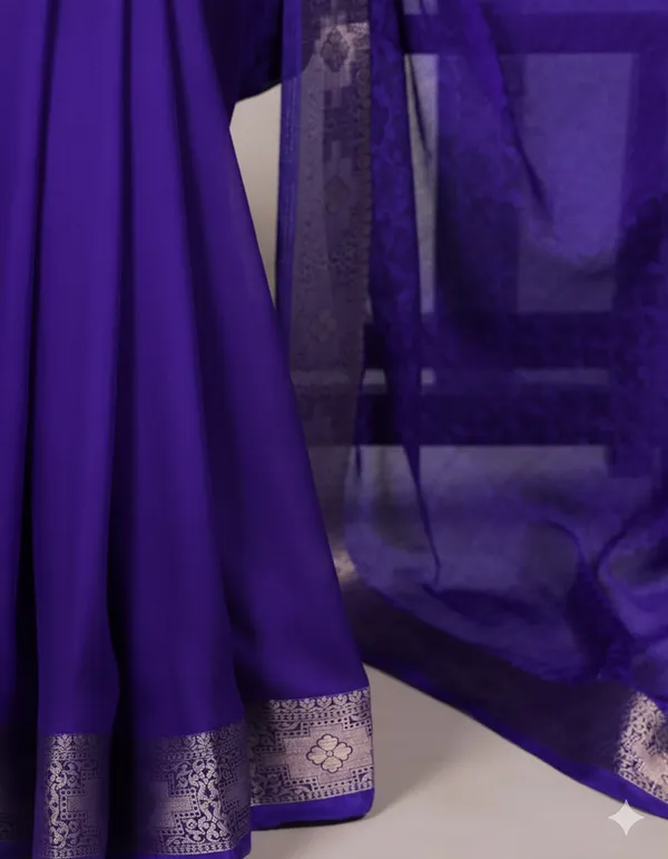 Blooming_Elegance_Saree__|_premium_|_Sunshine_Elegance_Linen