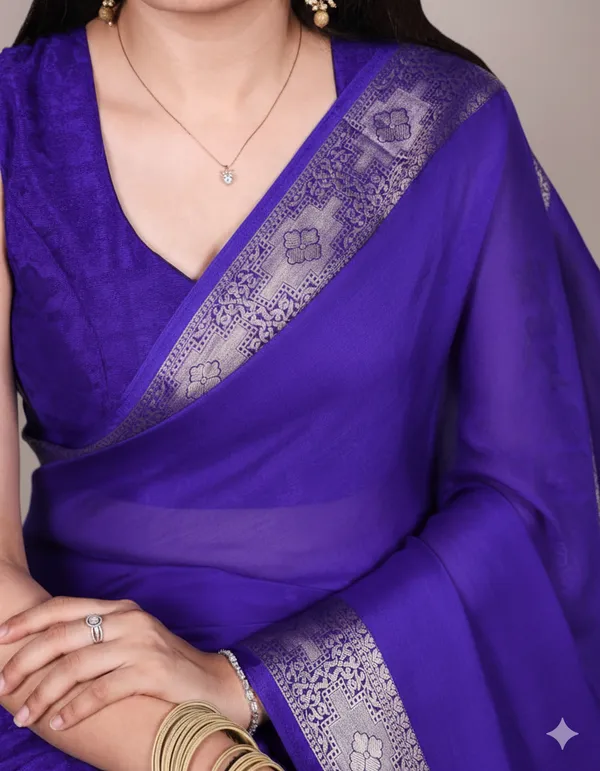 Blooming_Elegance_Saree__|_premium_|_Sunshine_Elegance_Linen