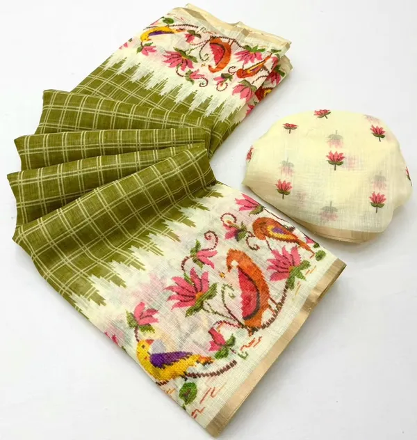 Premium_Pure_Limum_Cotton_Fabric_|_Soft,_Lightweight_&_Breathable_Material_|_Perfect_for_Daily,_Office_&_Festive_Wear